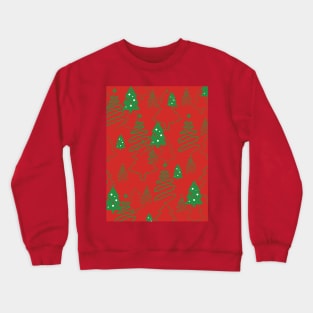 O Christmas Tree Crewneck Sweatshirt